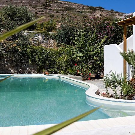 Daphne'S Lux Villa Paraspori  Exteriér fotografie