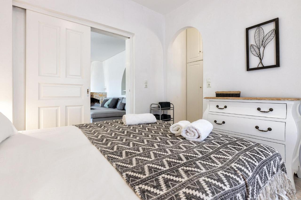 Daphne'S Lux Villa Paraspori  Exteriér fotografie