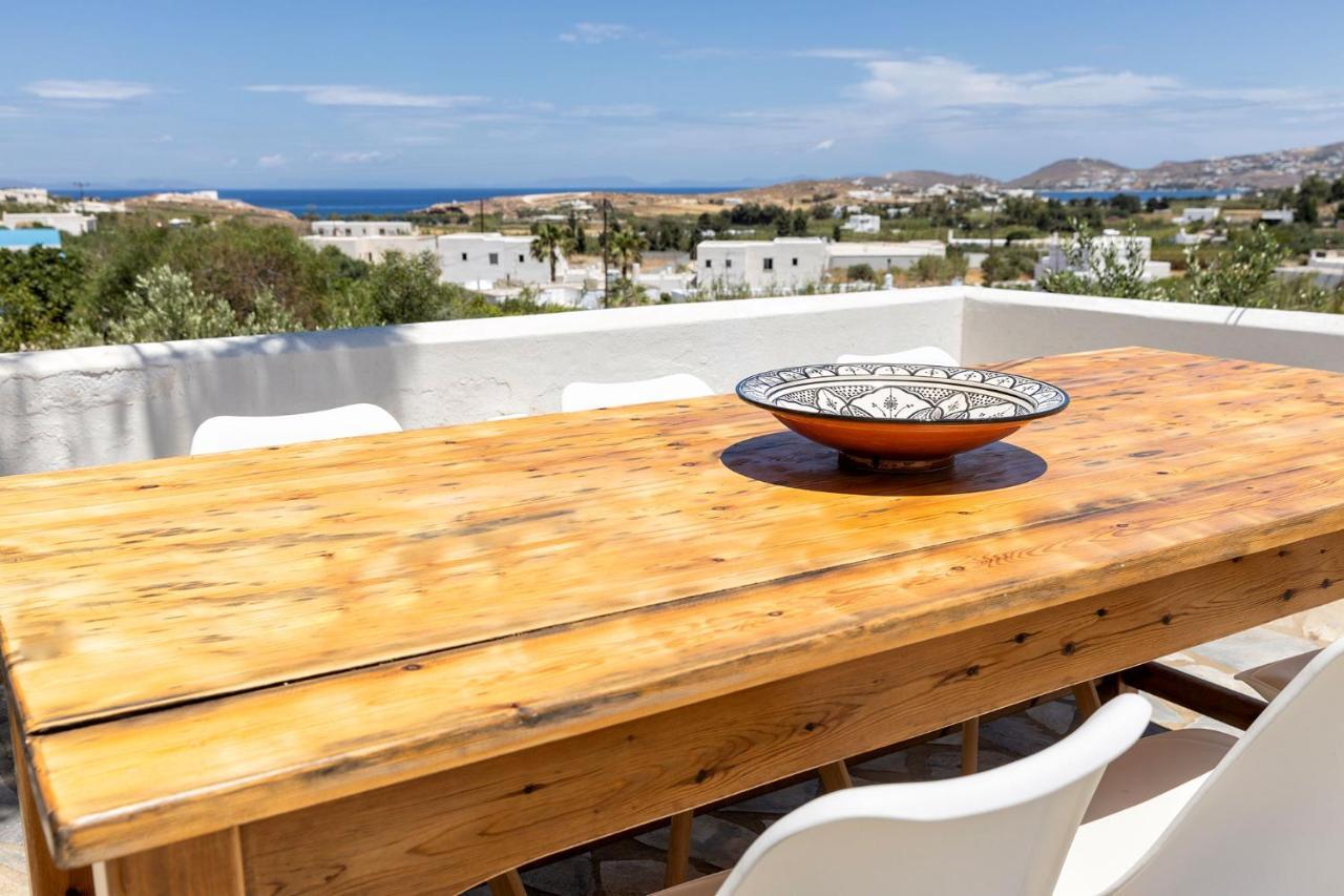 Daphne'S Lux Villa Paraspori  Exteriér fotografie