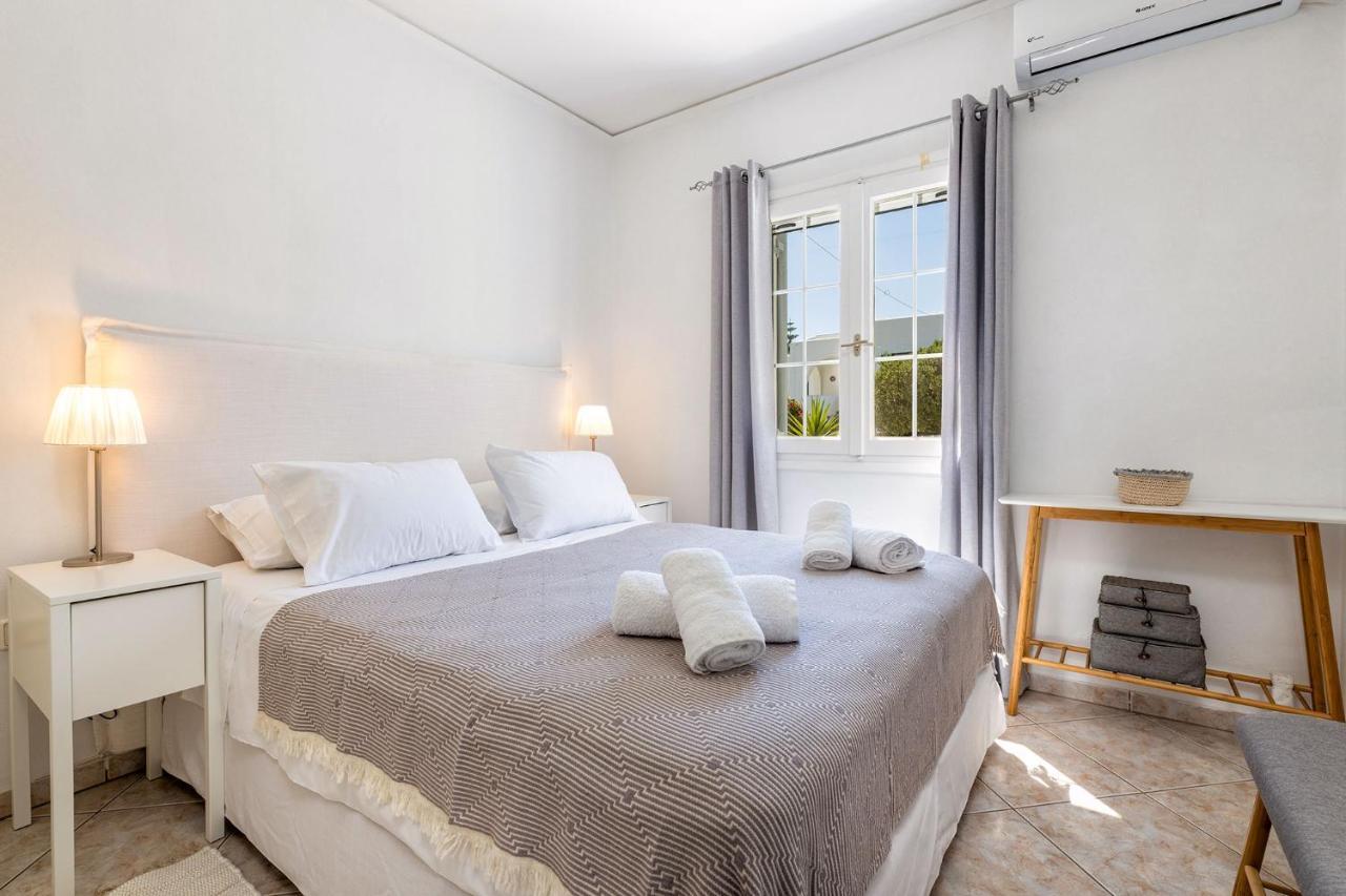 Daphne'S Lux Villa Paraspori  Exteriér fotografie