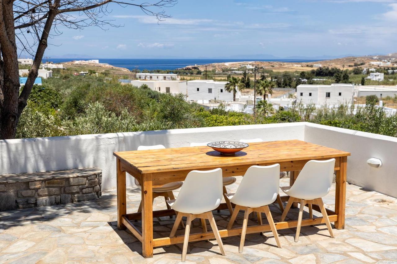 Daphne'S Lux Villa Paraspori  Exteriér fotografie