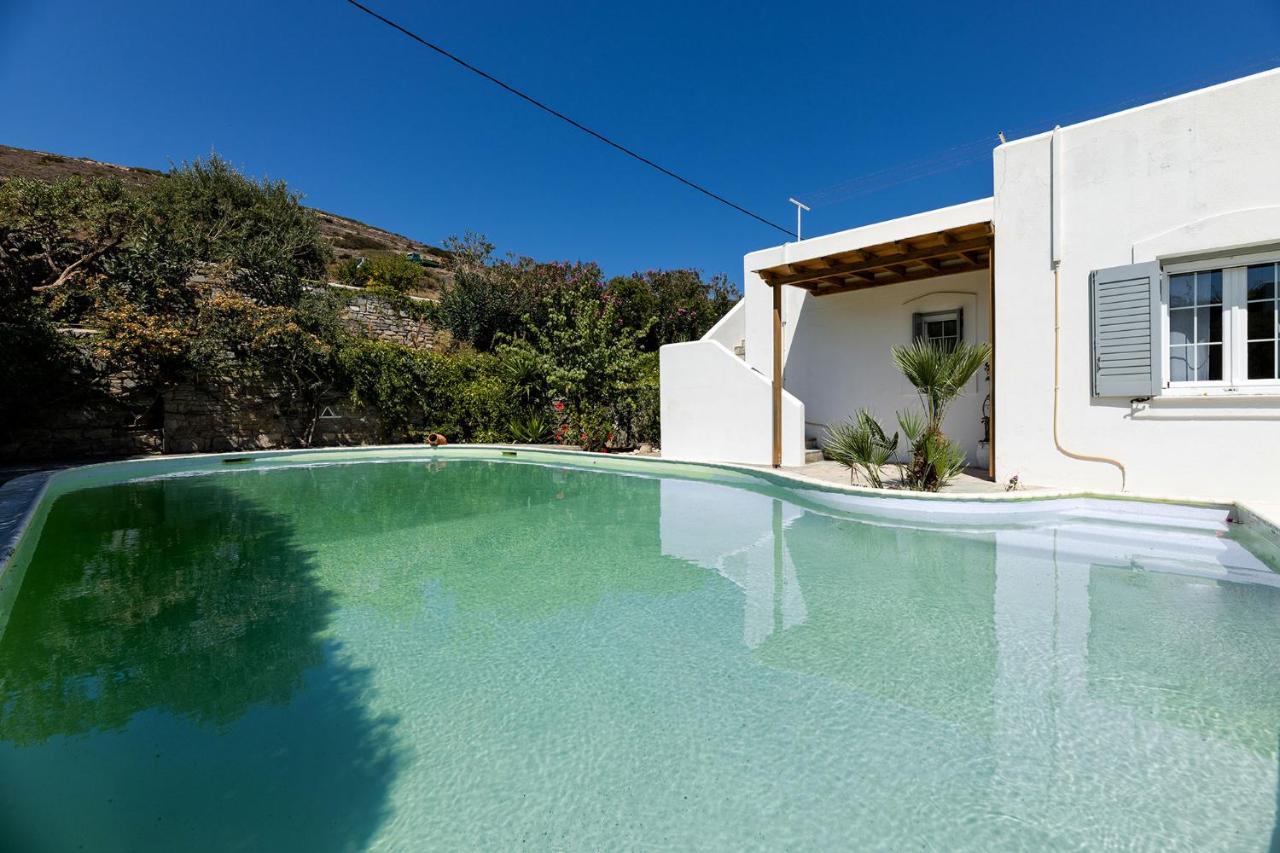 Daphne'S Lux Villa Paraspori  Exteriér fotografie
