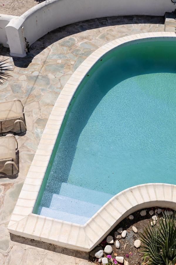 Daphne'S Lux Villa Paraspori  Exteriér fotografie