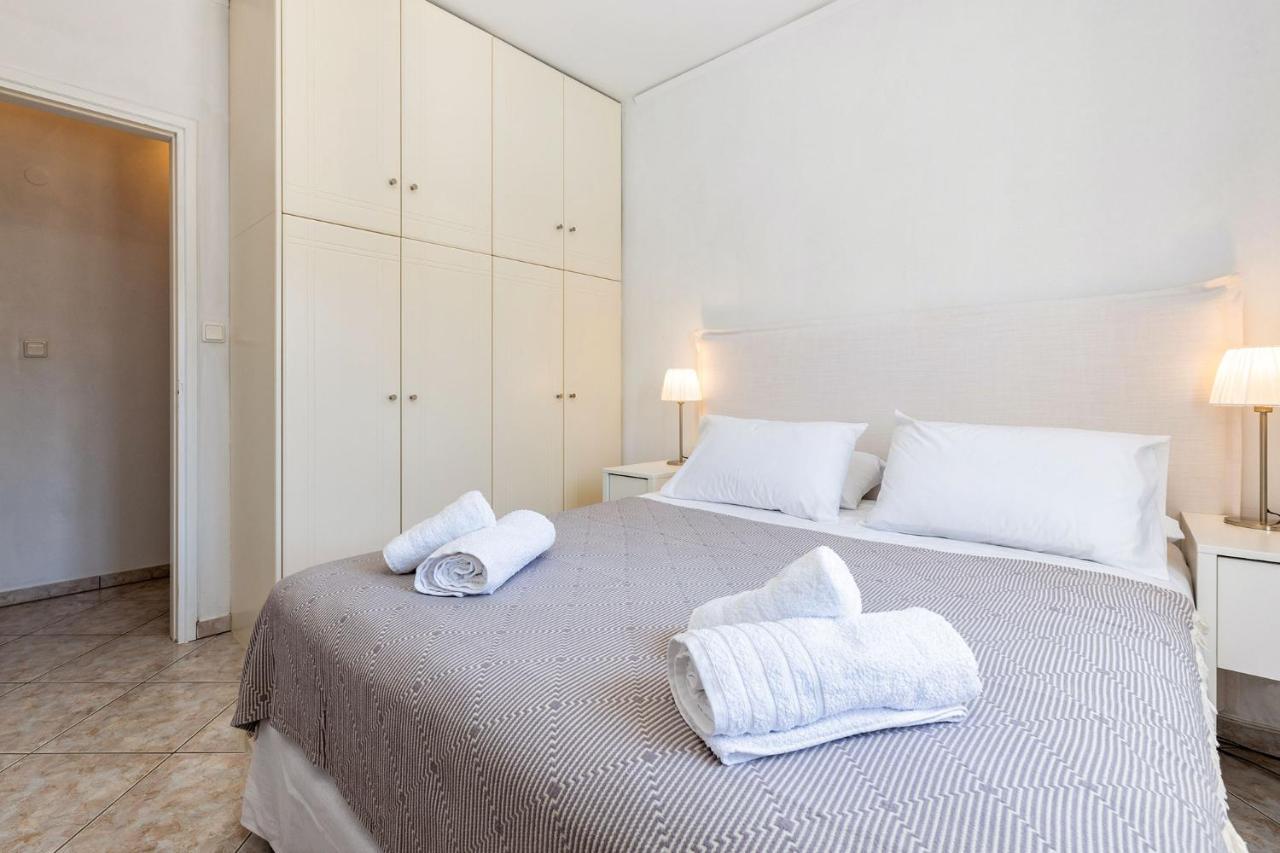 Daphne'S Lux Villa Paraspori  Exteriér fotografie