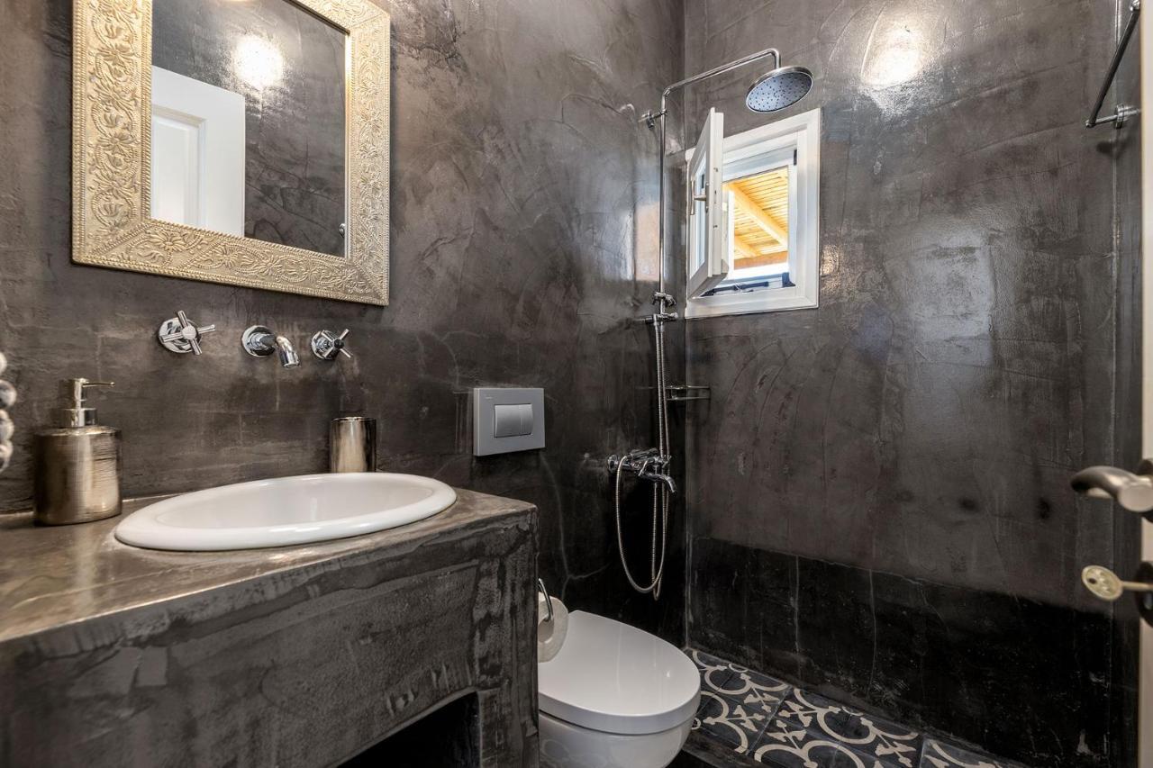 Daphne'S Lux Villa Paraspori  Exteriér fotografie