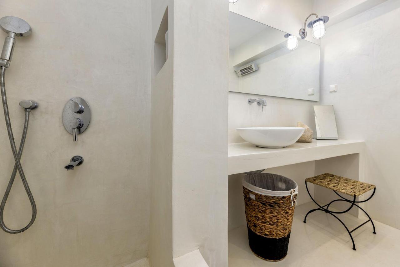 Daphne'S Lux Villa Paraspori  Exteriér fotografie