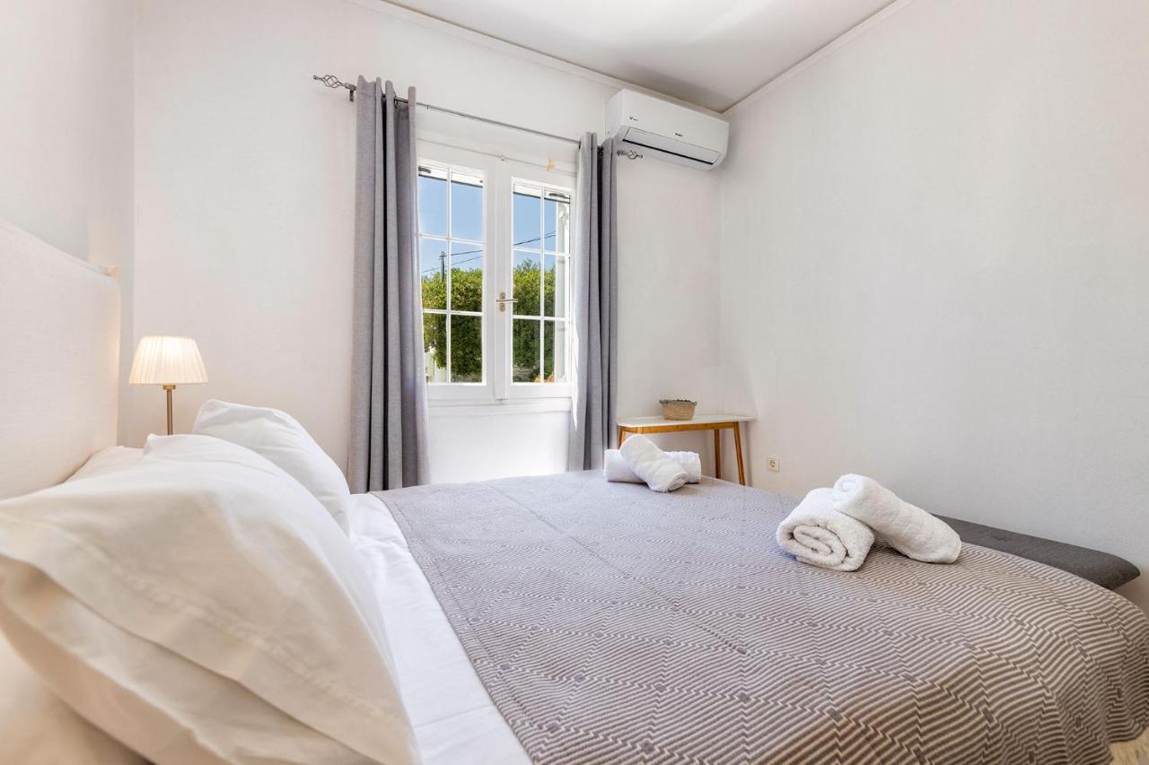 Daphne'S Lux Villa Paraspori  Exteriér fotografie