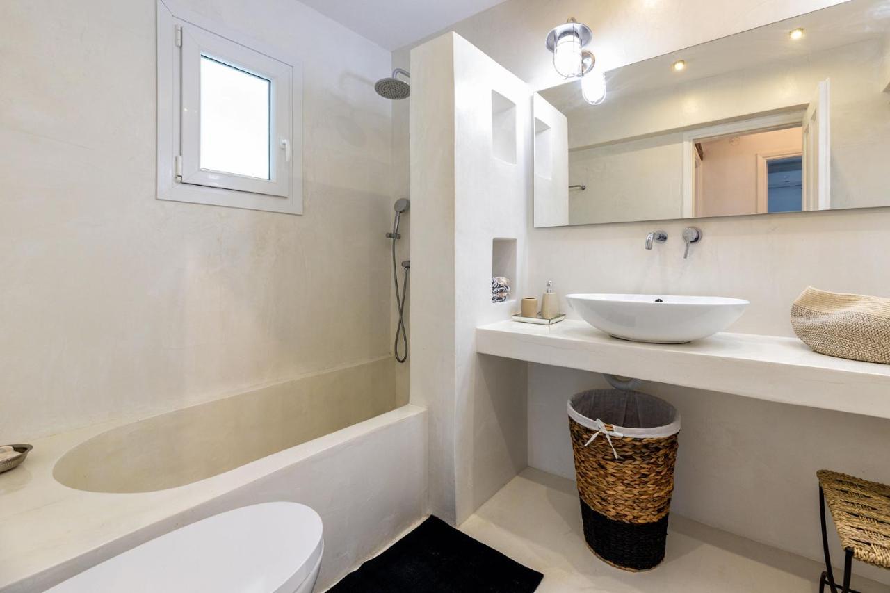 Daphne'S Lux Villa Paraspori  Exteriér fotografie