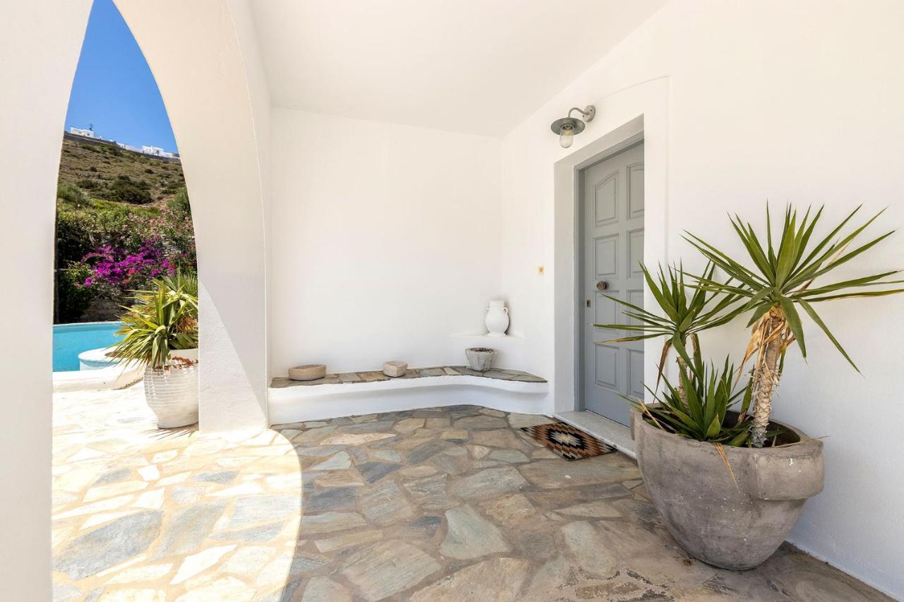 Daphne'S Lux Villa Paraspori  Exteriér fotografie
