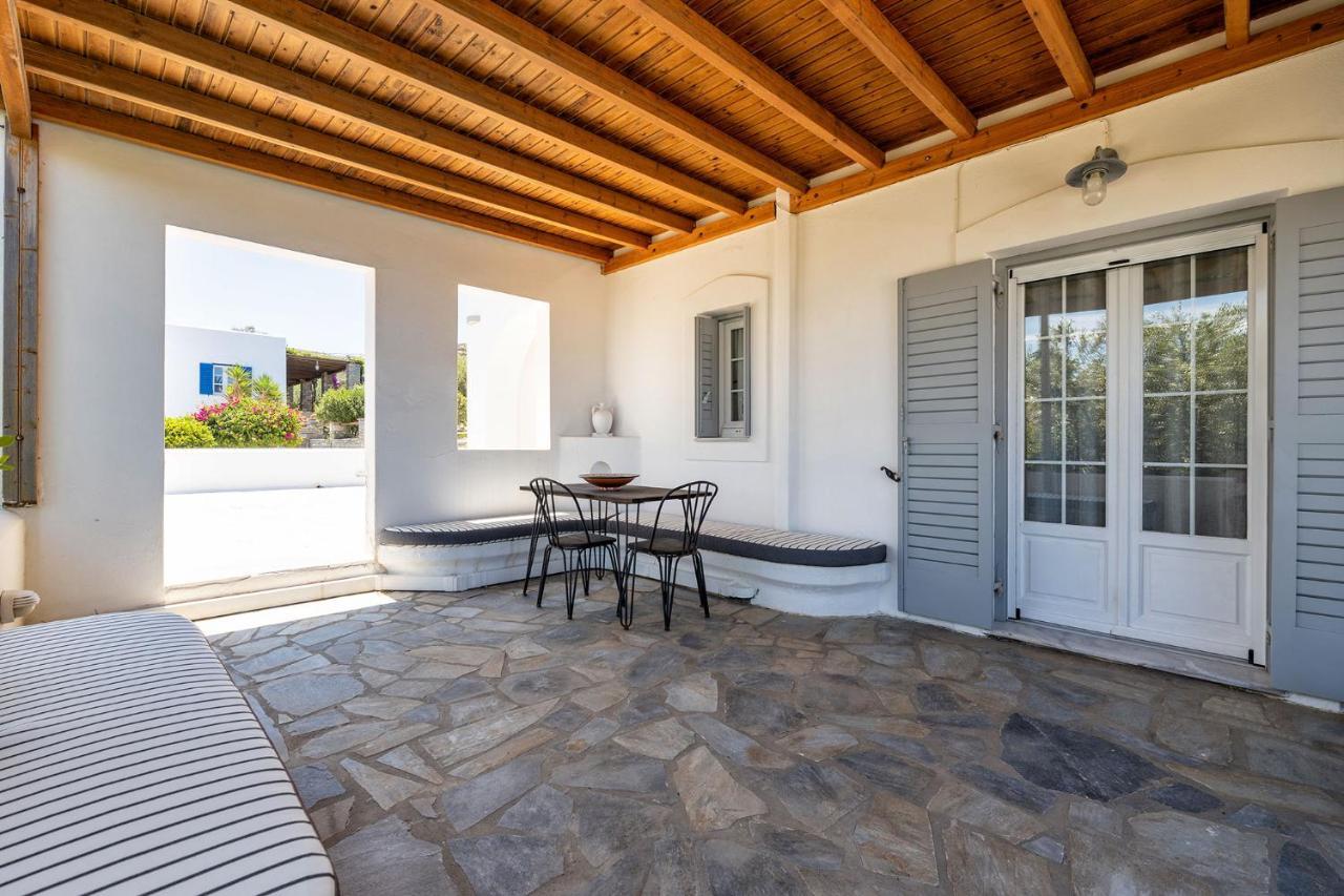 Daphne'S Lux Villa Paraspori  Exteriér fotografie