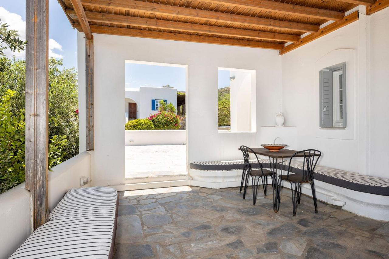 Daphne'S Lux Villa Paraspori  Exteriér fotografie