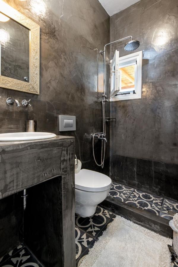 Daphne'S Lux Villa Paraspori  Exteriér fotografie