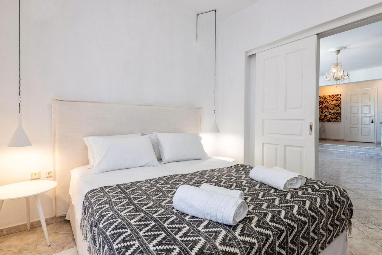 Daphne'S Lux Villa Paraspori  Exteriér fotografie