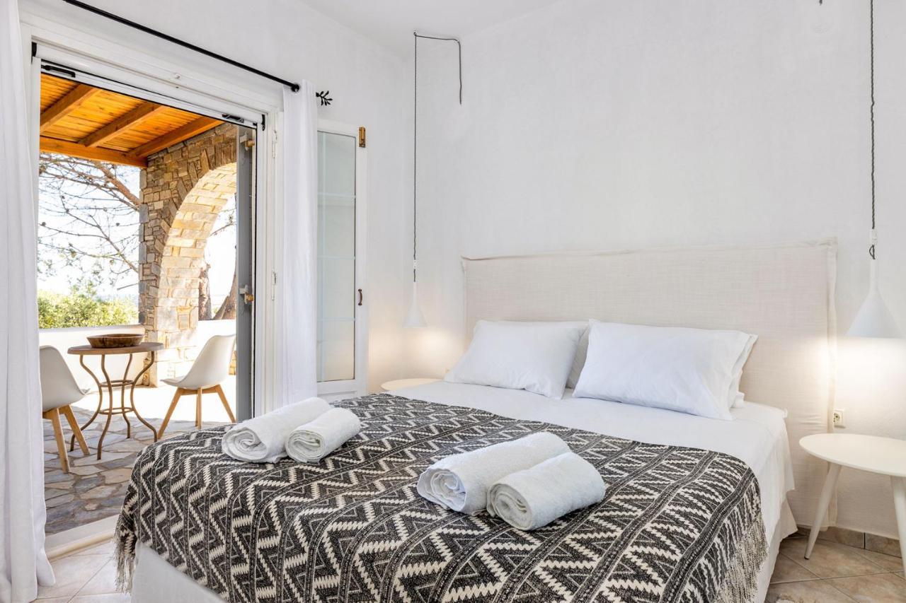 Daphne'S Lux Villa Paraspori  Exteriér fotografie