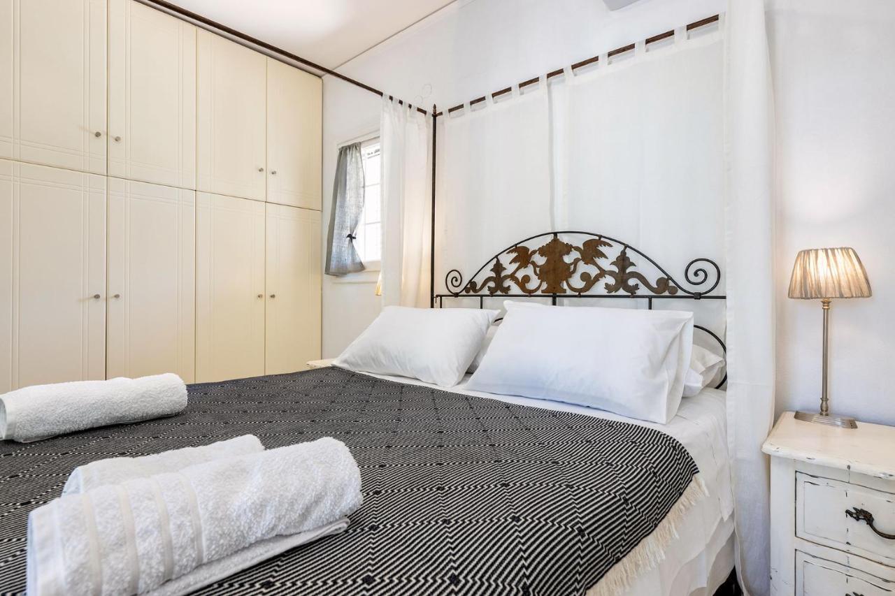 Daphne'S Lux Villa Paraspori  Exteriér fotografie