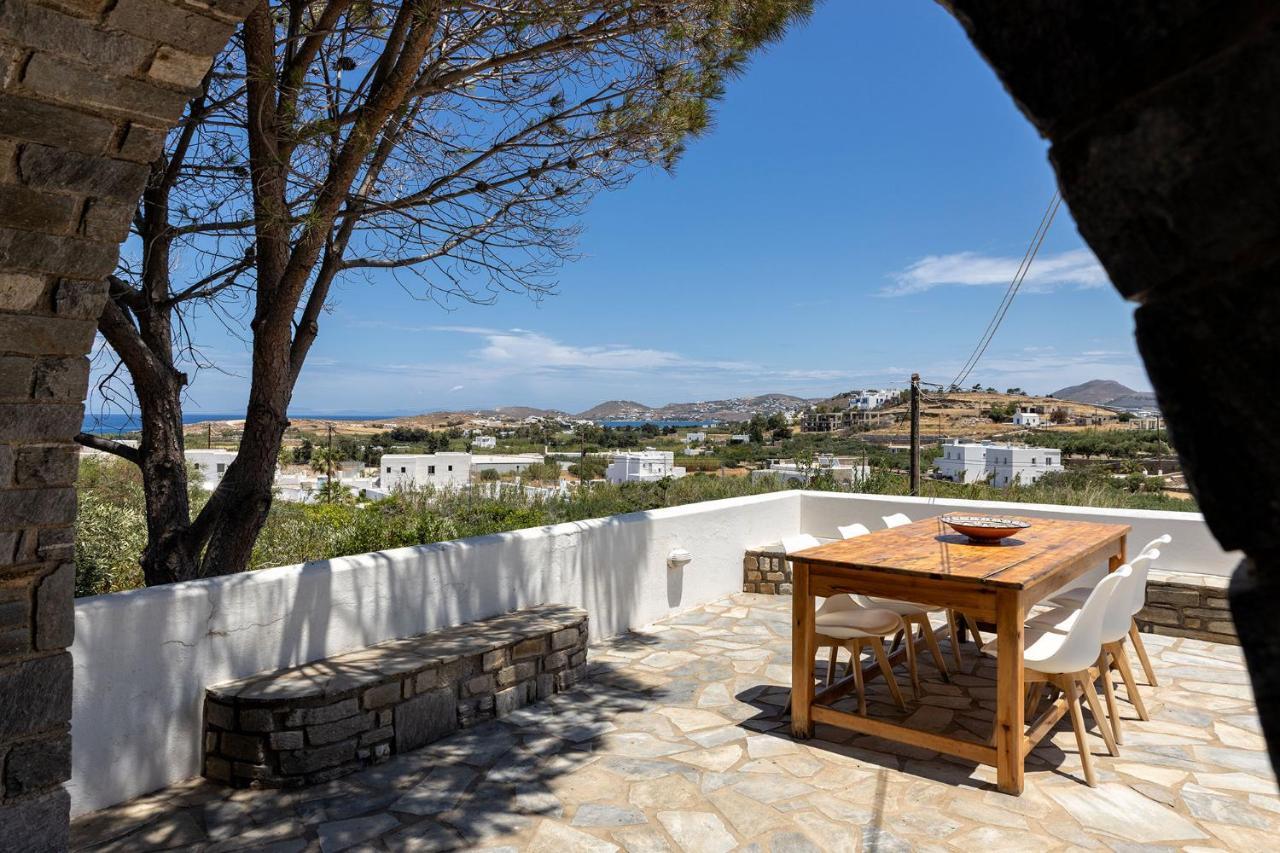 Daphne'S Lux Villa Paraspori  Exteriér fotografie