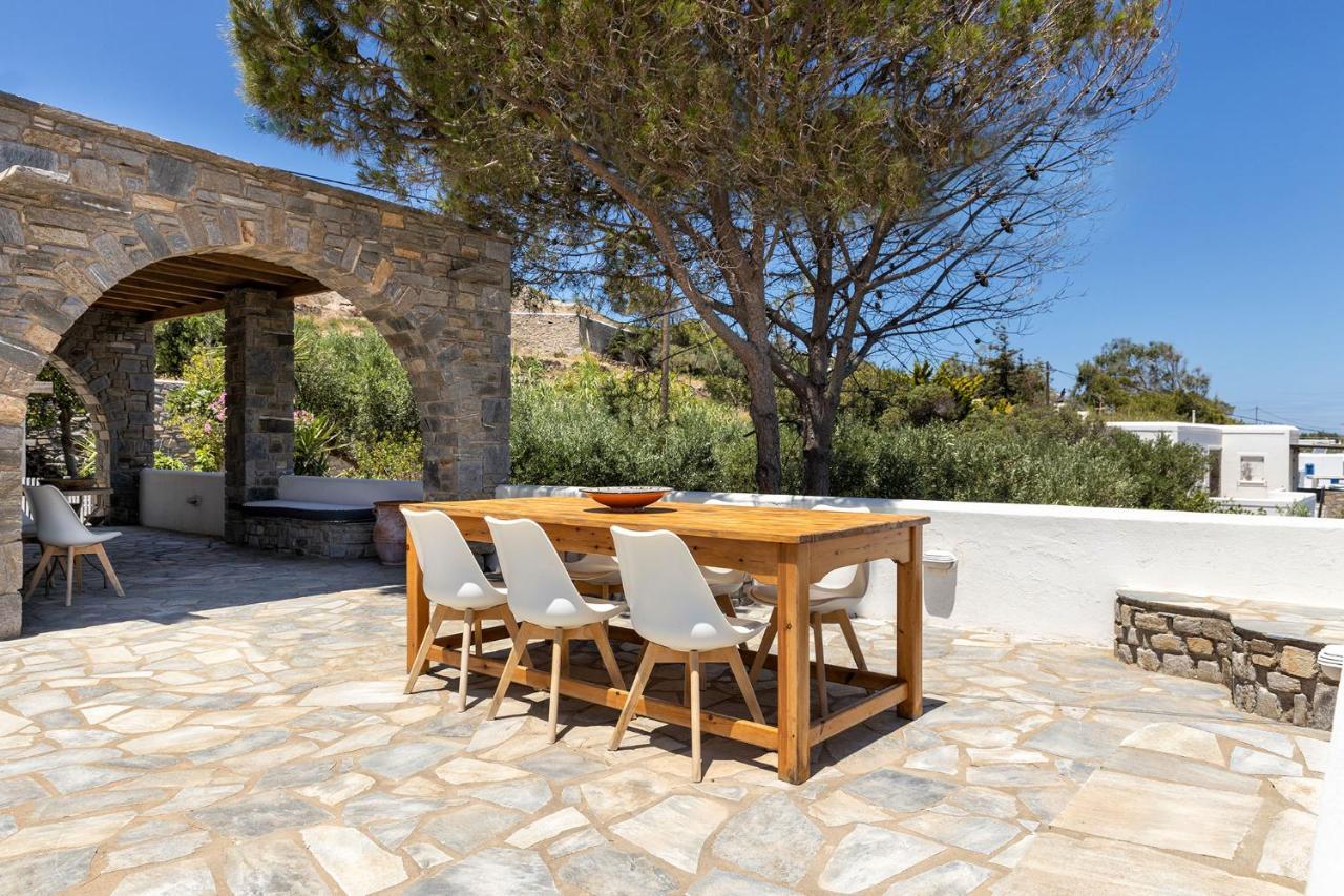 Daphne'S Lux Villa Paraspori  Exteriér fotografie