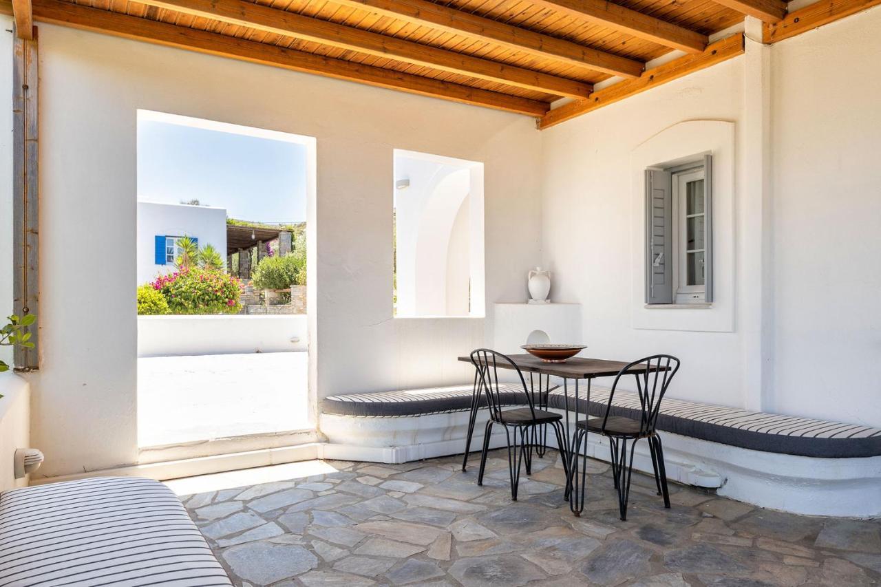 Daphne'S Lux Villa Paraspori  Exteriér fotografie