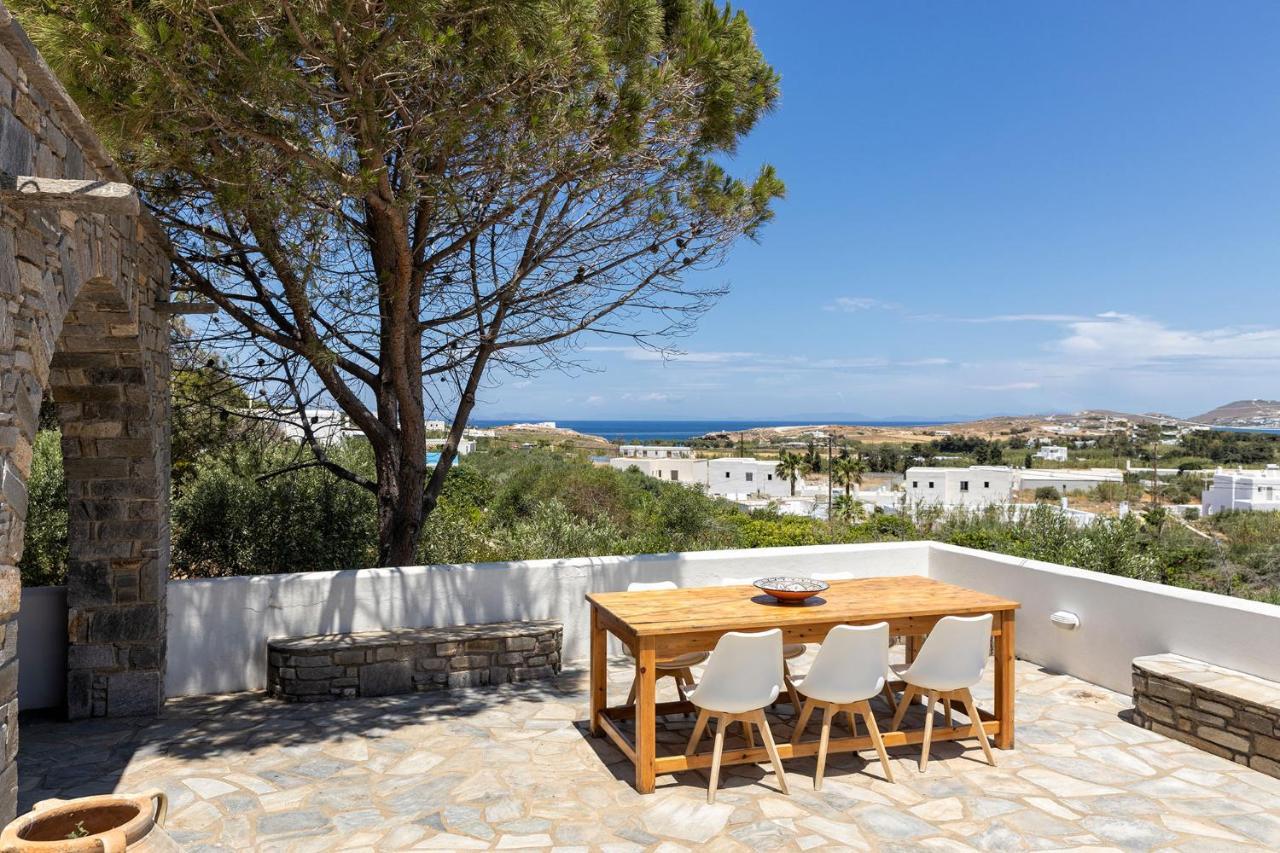 Daphne'S Lux Villa Paraspori  Exteriér fotografie